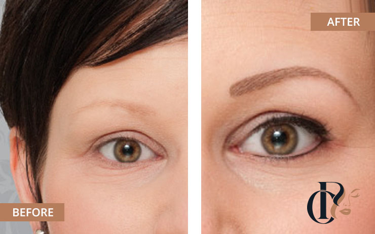 Permanent Makeup - Eyebrows Permanent Makeup - Eyebrows